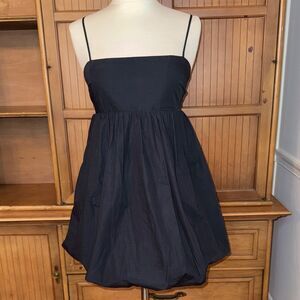 Zara Sunday Best 100% Cotton Bubble Dress, size small